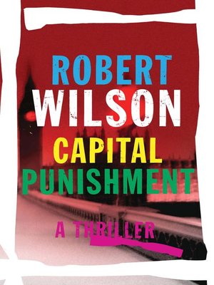 Capital Punishment - ebook